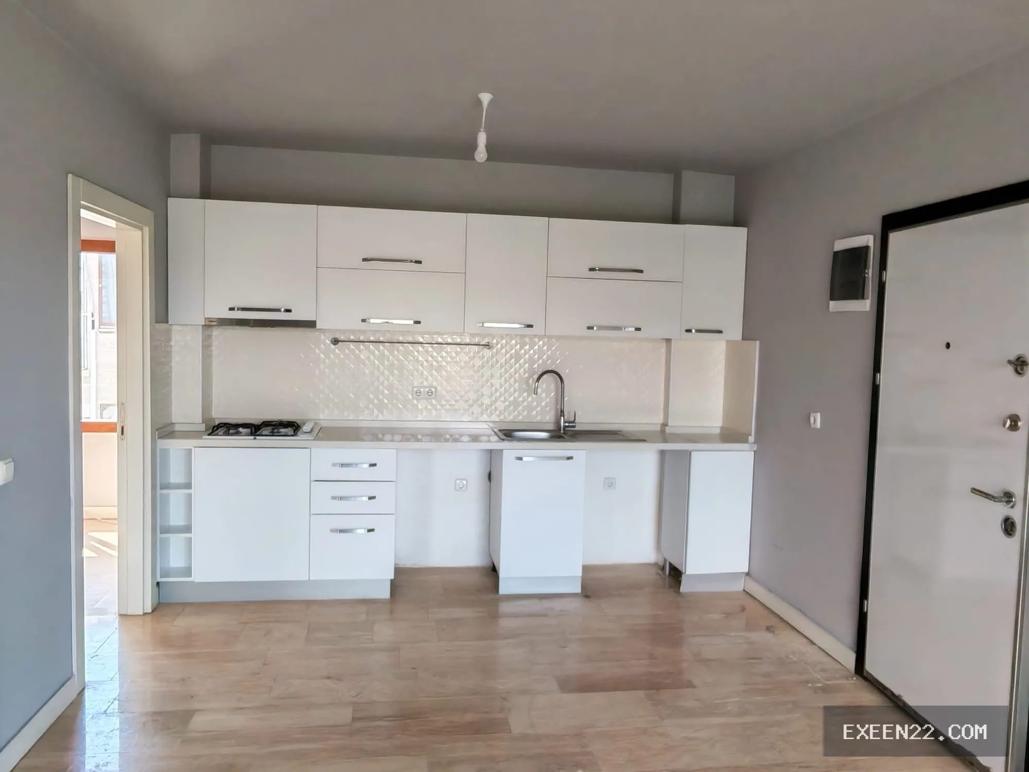GÜNDOĞAN KÜÇÜKBÜKDE SATILIK 2+1 DAİRE