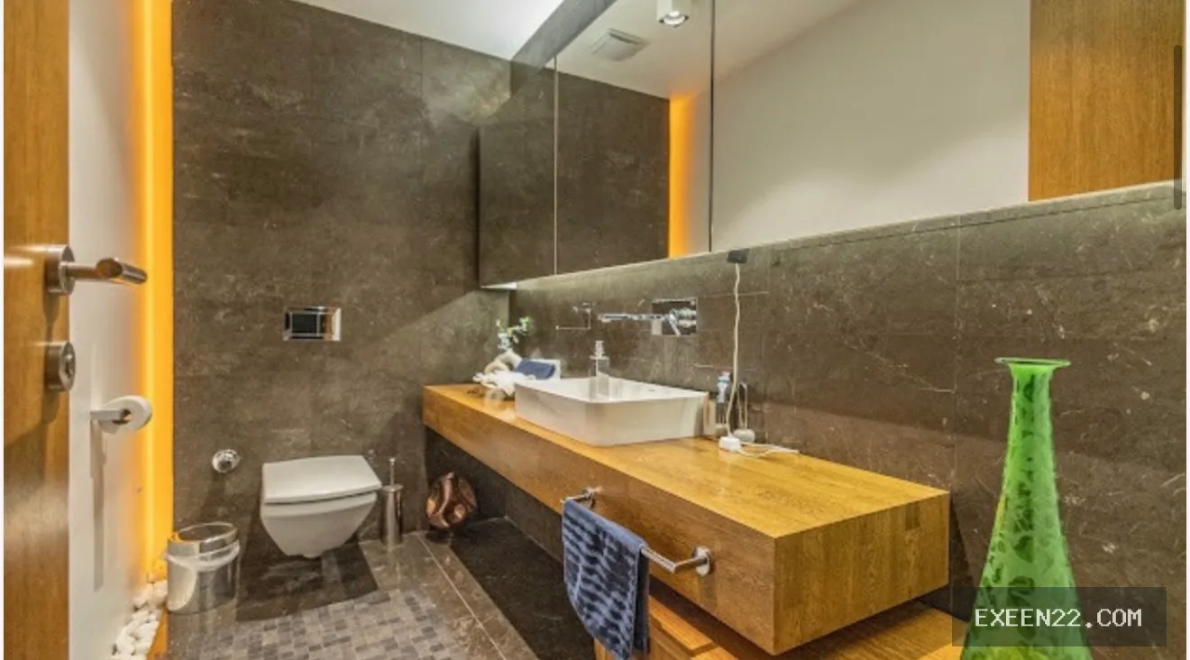 BODRUM KUMBAHÇE'DE LUXURY DENİZE SIFIR VİLLA