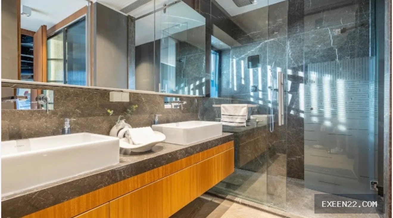 BODRUM KUMBAHÇE'DE LUXURY DENİZE SIFIR VİLLA