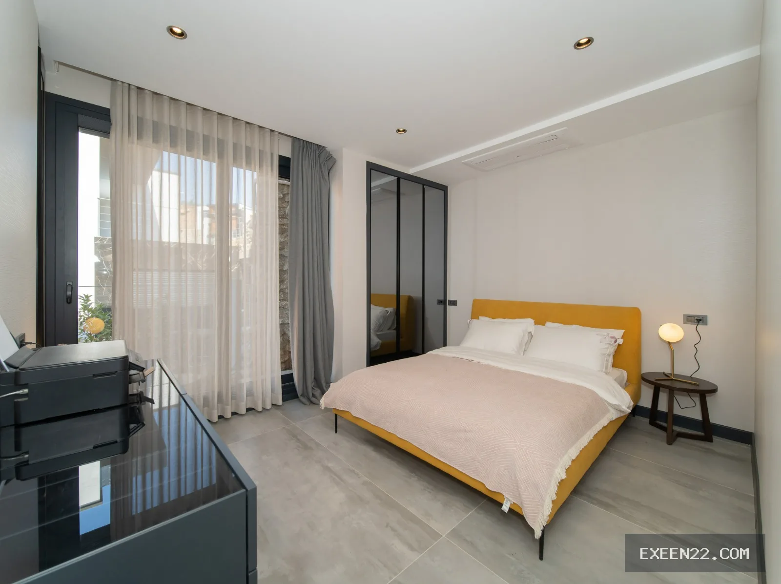 BODRUM GÜMÜŞLÜK KOYUNBABA'DA 4+1 DENİZ MANZARALI MÜSTAKİL SIFIR VİLLA