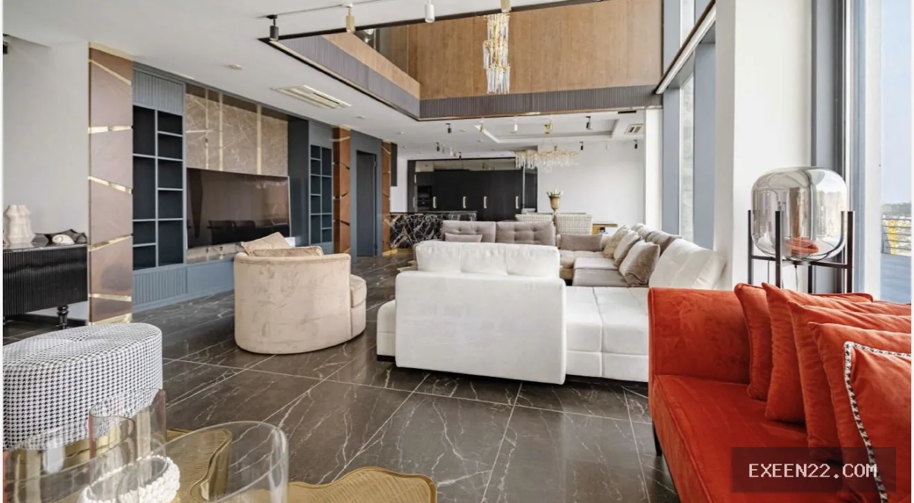 BODRUM GÜNDOĞAN'DA EŞSİZ DENİZ MANZARALI 5+1  LUXURY VİLLA