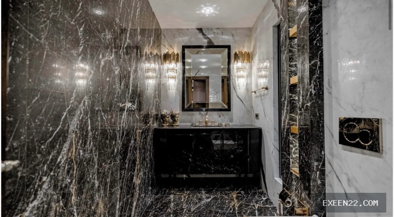 BODRUM GÜNDOĞAN'DA EŞSİZ DENİZ MANZARALI 5+1  LUXURY VİLLA