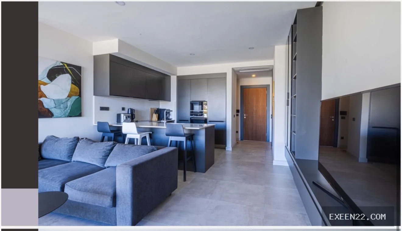 GÜNDOĞANDA DENİZE SIFIR 3+1 FLAT DAİRE
