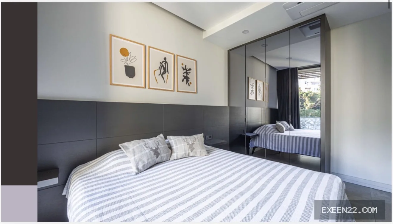 GÜNDOĞANDA DENİZE SIFIR 3+1 FLAT DAİRE