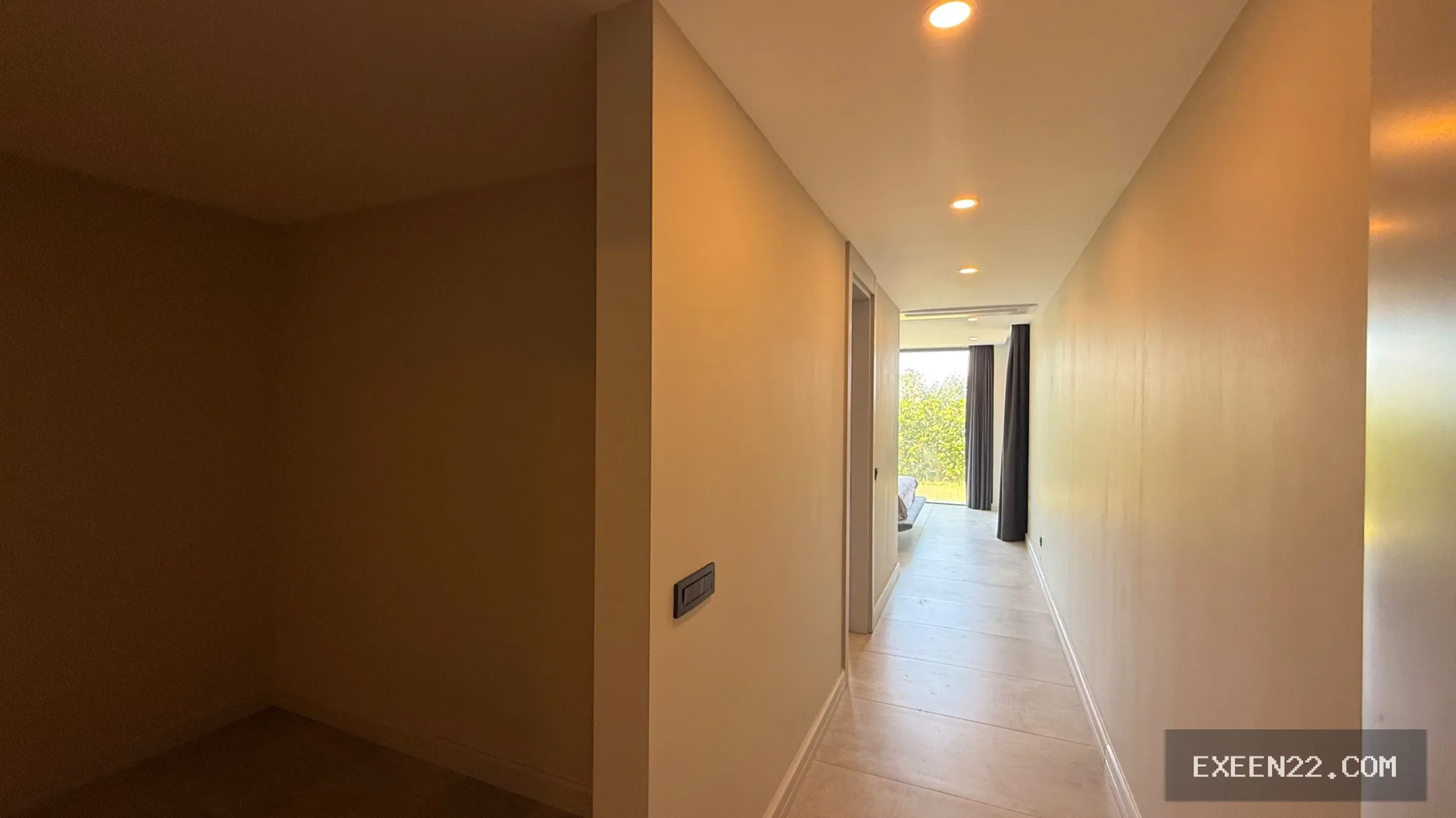 GÜNDOĞANDA DENİZE SIFIR SATILIK 5+1 VİLLA