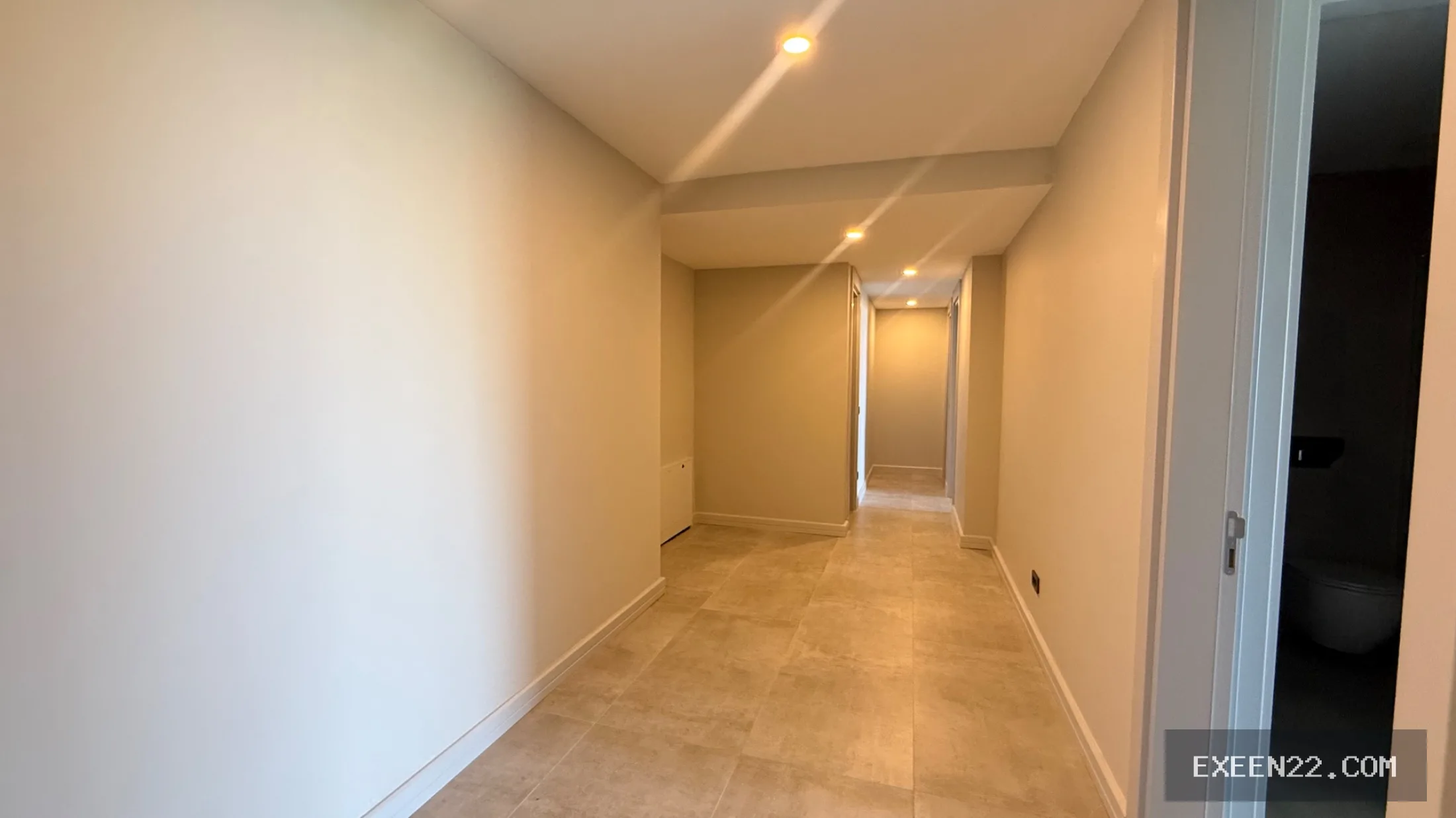 GÜNDOĞANDA DENİZE SIFIR SATILIK 5+1 VİLLA