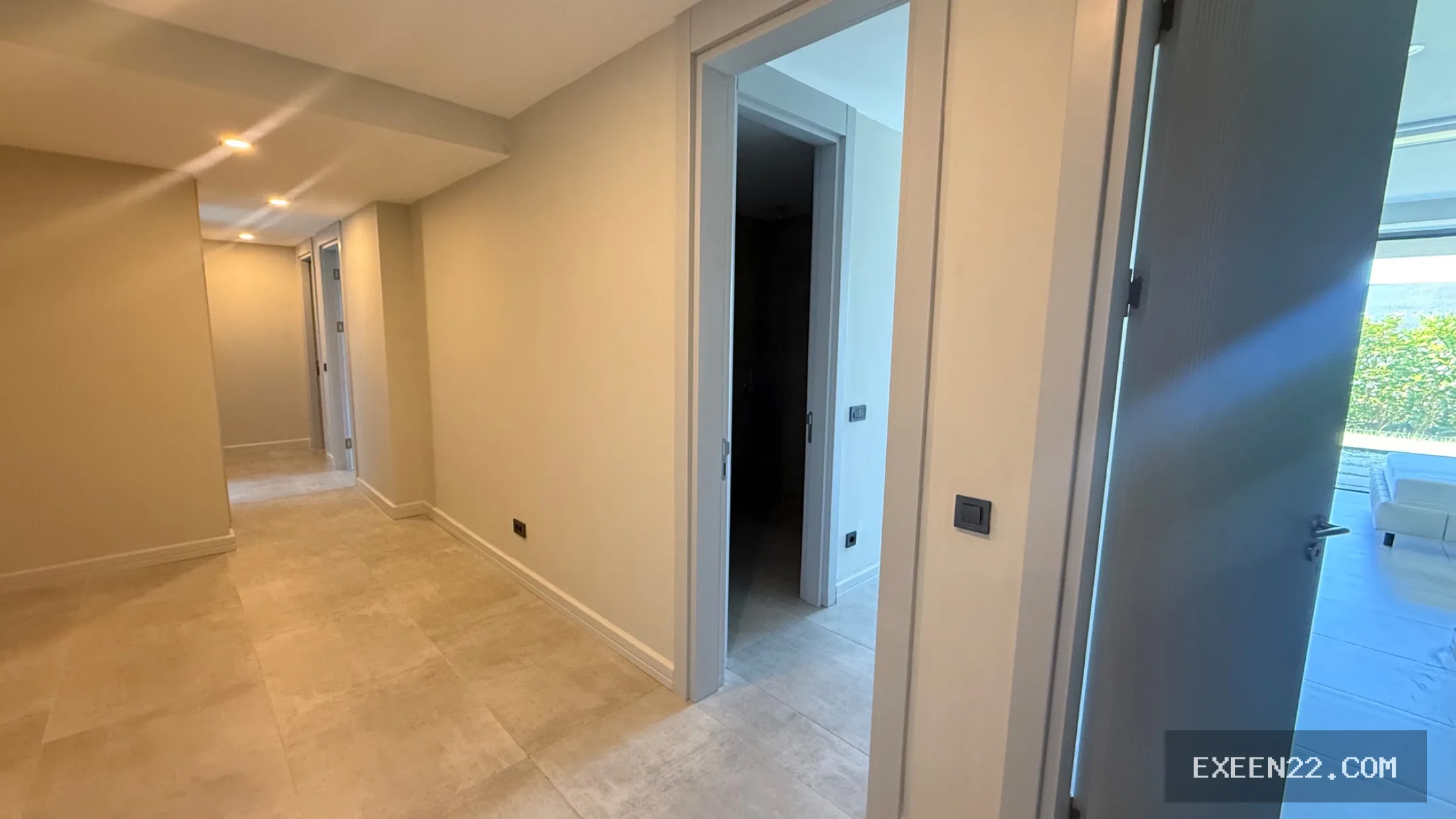 GÜNDOĞANDA DENİZE SIFIR SATILIK 5+1 VİLLA