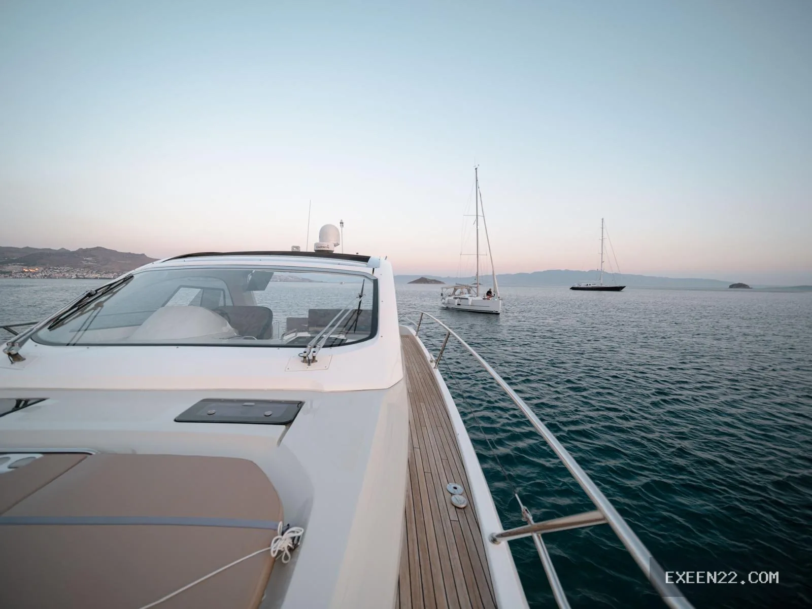BAVARIA 2014 SPORT  44 HT TÜRK BAYRAKLI  BODRUM YALIKAVAK'TA