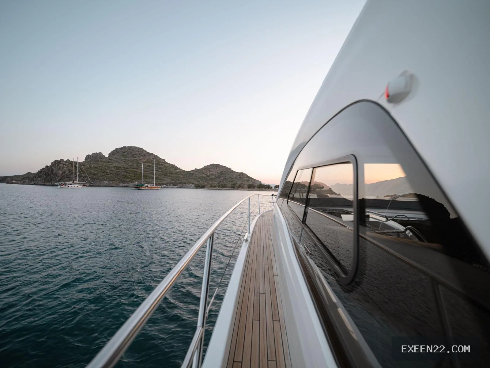 BAVARIA 2014 SPORT  44 HT TÜRK BAYRAKLI  BODRUM YALIKAVAK'TA