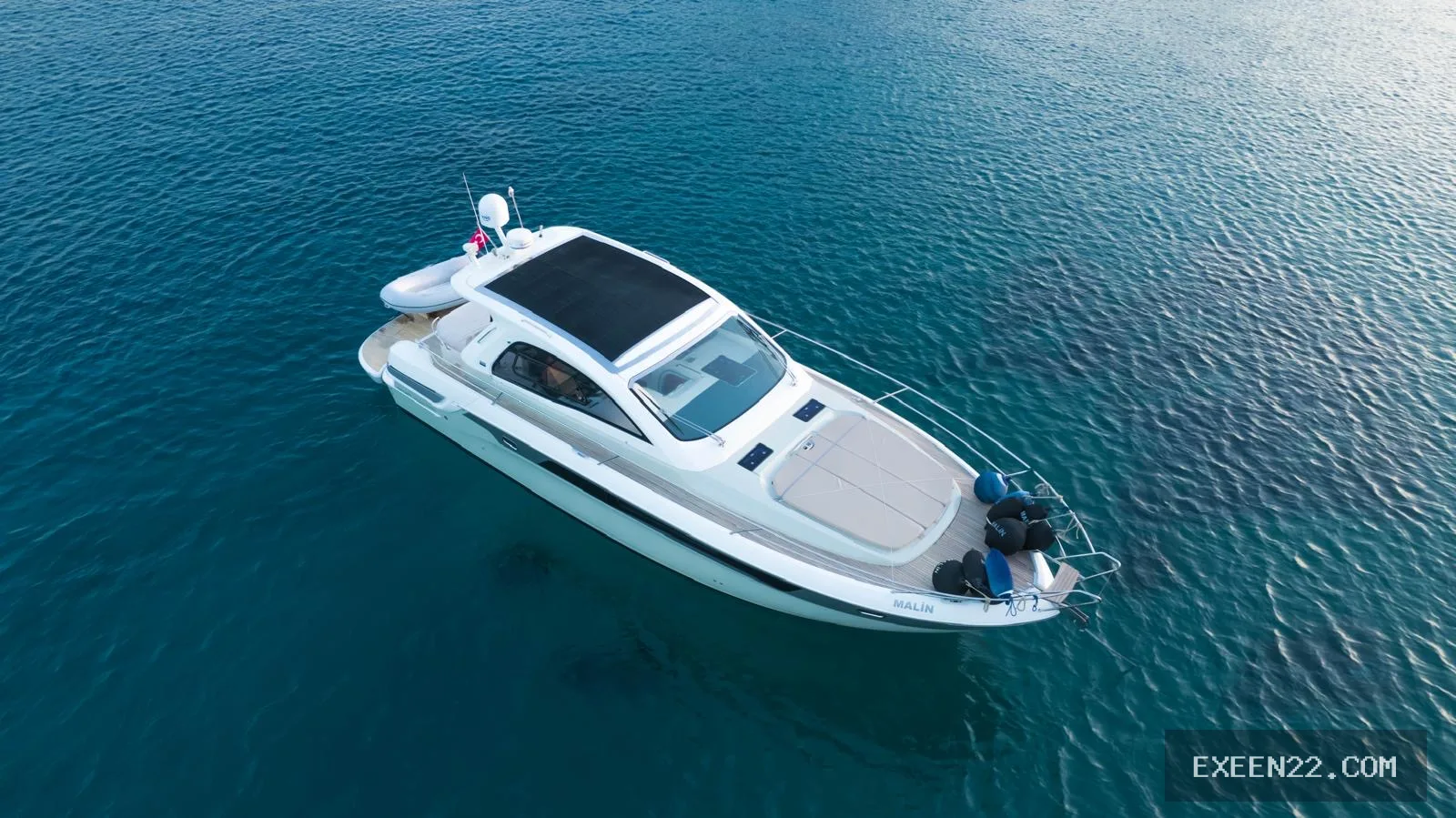 BAVARIA 2014 SPORT  44 HT TÜRK BAYRAKLI  BODRUM YALIKAVAK'TA
