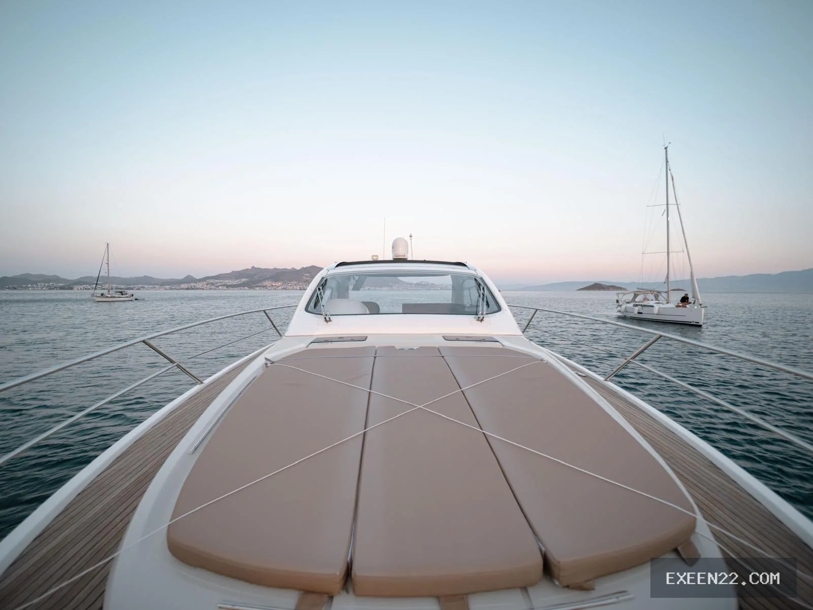 BAVARIA 2014 SPORT  44 HT TÜRK BAYRAKLI  BODRUM YALIKAVAK'TA