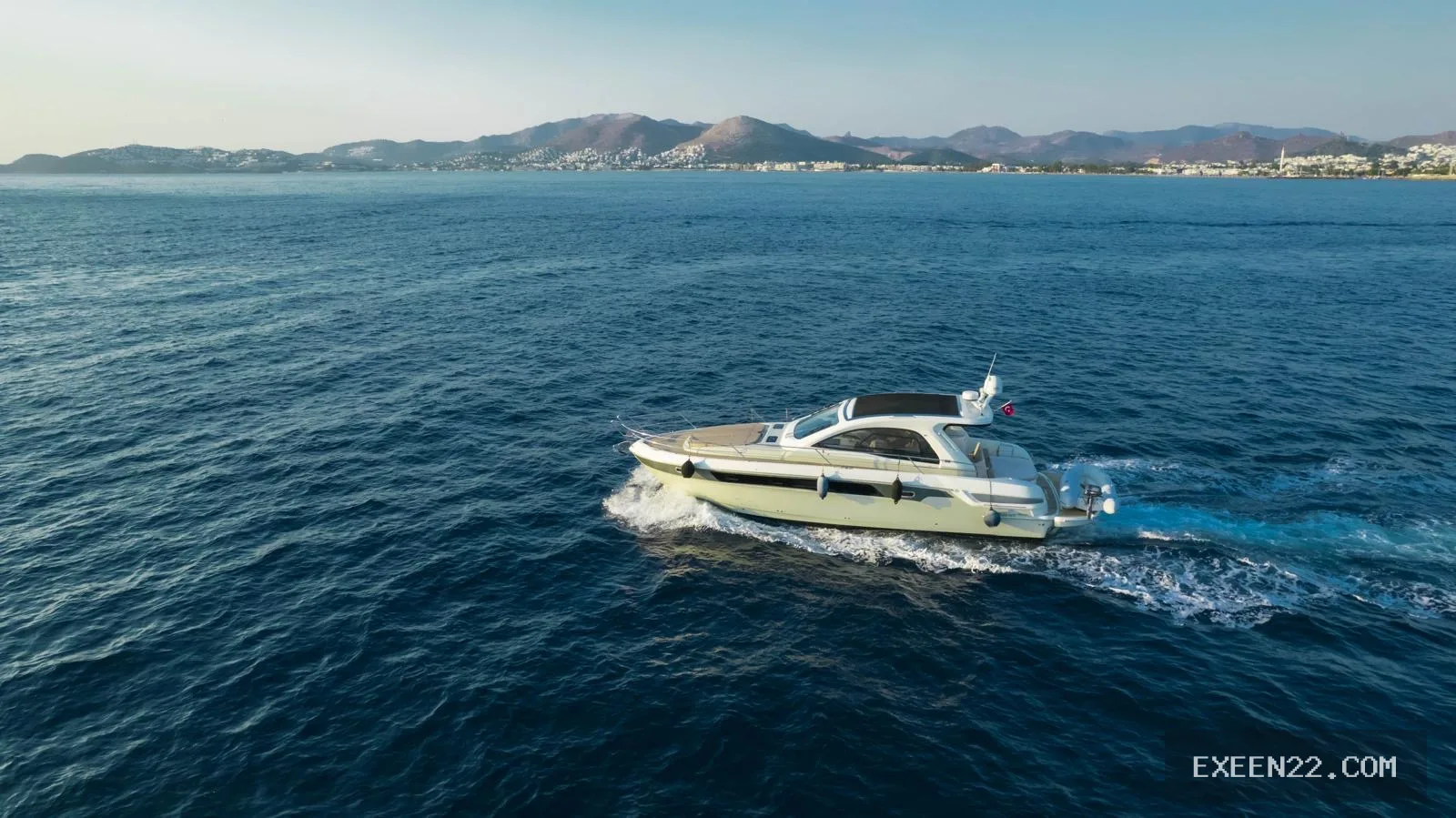 BAVARIA 2014 SPORT  44 HT TÜRK BAYRAKLI  BODRUM YALIKAVAK'TA