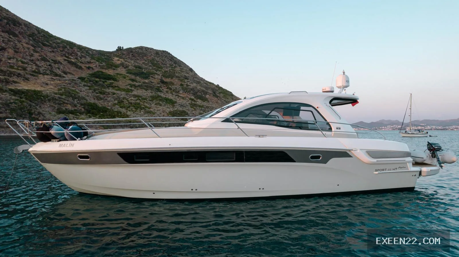 BAVARIA 2014 SPORT  44 HT TÜRK BAYRAKLI  BODRUM YALIKAVAK'TA