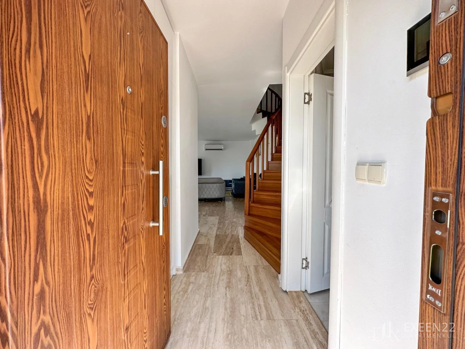 BODRUM GÜMÜŞLÜK KOYUNBABA'DA 3+1 SİTE İÇERİSİNDE DENİZ MANZARALI MÜSTAKİL HAVUZLU VİLLA