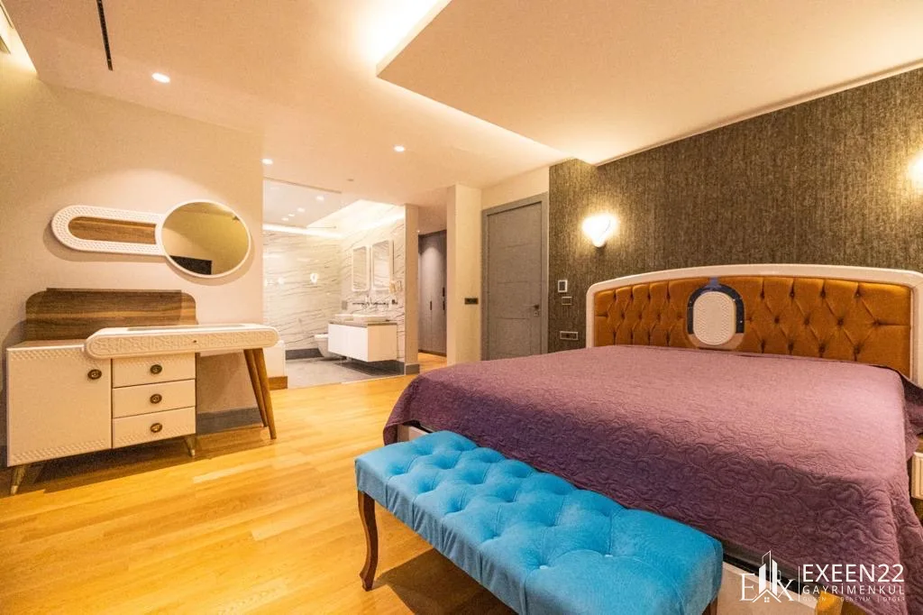 BODRUM GÜNDOĞAN KOYUNDA 5+2 DENİZ MANZARALI ÖZEL HAVUZLU LUXURY VİLLA