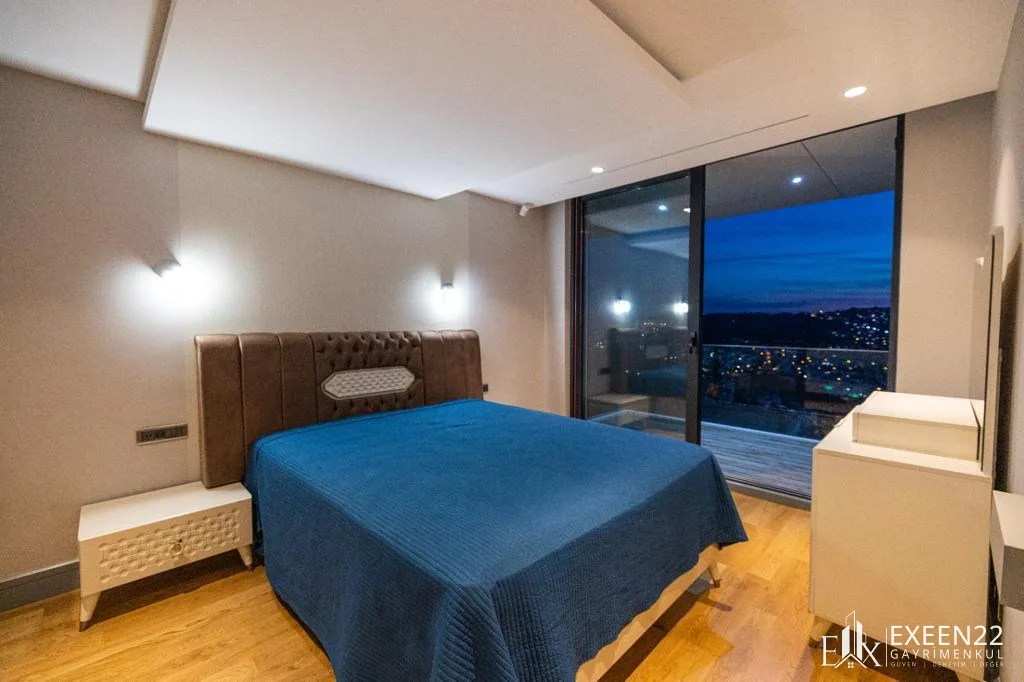 BODRUM GÜNDOĞAN KOYUNDA 5+2 DENİZ MANZARALI ÖZEL HAVUZLU LUXURY VİLLA