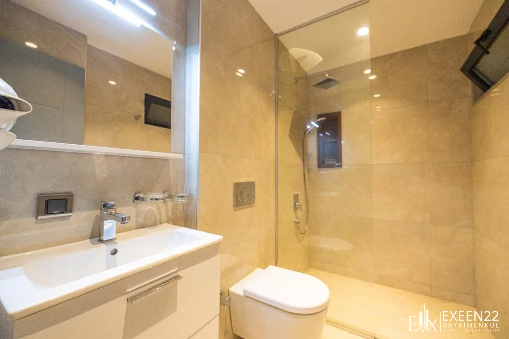 BODRUM GÜNDOĞAN KOYUNDA 5+2 DENİZ MANZARALI ÖZEL HAVUZLU LUXURY VİLLA