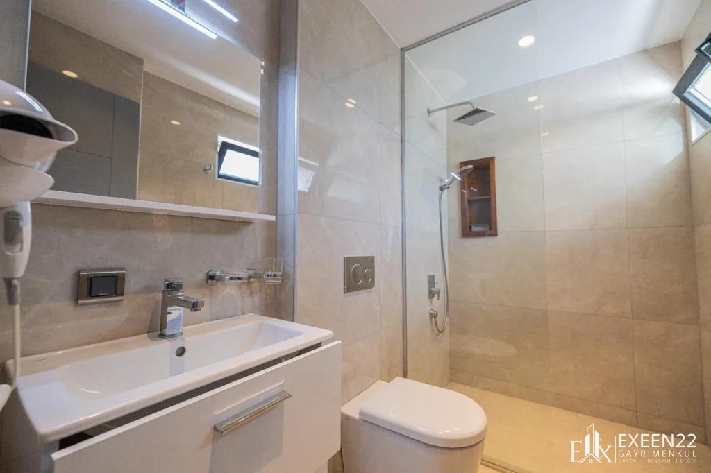 BODRUM GÜNDOĞAN KOYUNDA 5+2 DENİZ MANZARALI ÖZEL HAVUZLU LUXURY VİLLA
