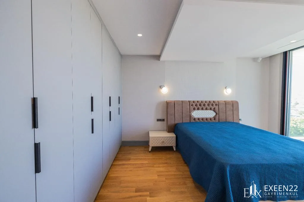 BODRUM GÜNDOĞAN KOYUNDA 5+2 DENİZ MANZARALI ÖZEL HAVUZLU LUXURY VİLLA