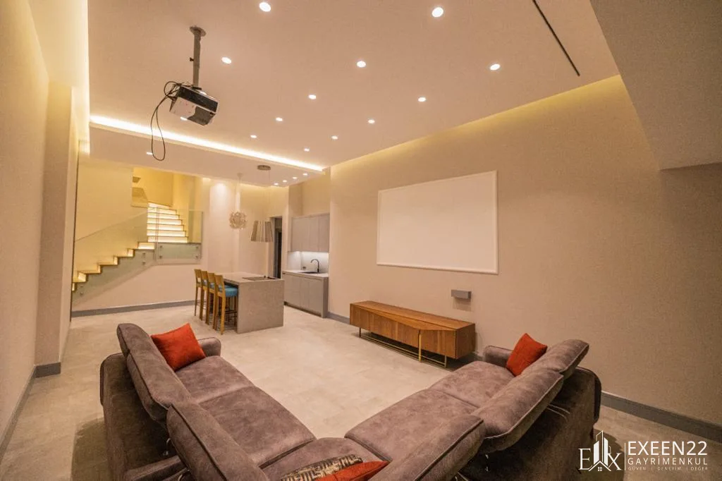 BODRUM GÜNDOĞAN KOYUNDA 5+2 DENİZ MANZARALI ÖZEL HAVUZLU LUXURY VİLLA