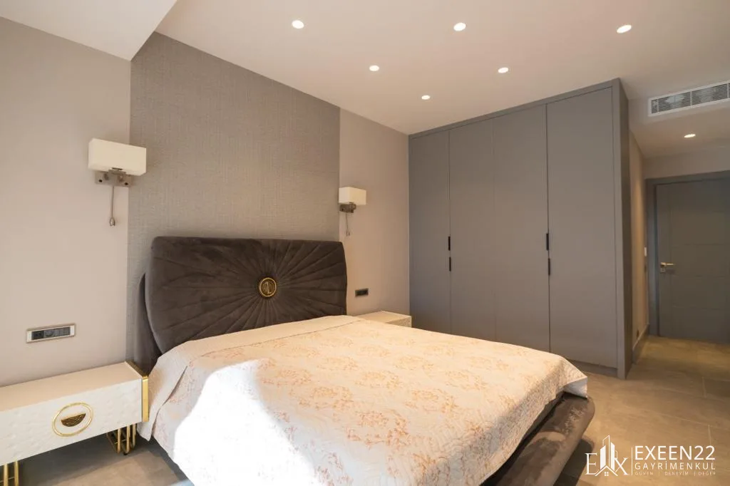 BODRUM GÜNDOĞAN KOYUNDA 5+2 DENİZ MANZARALI ÖZEL HAVUZLU LUXURY VİLLA