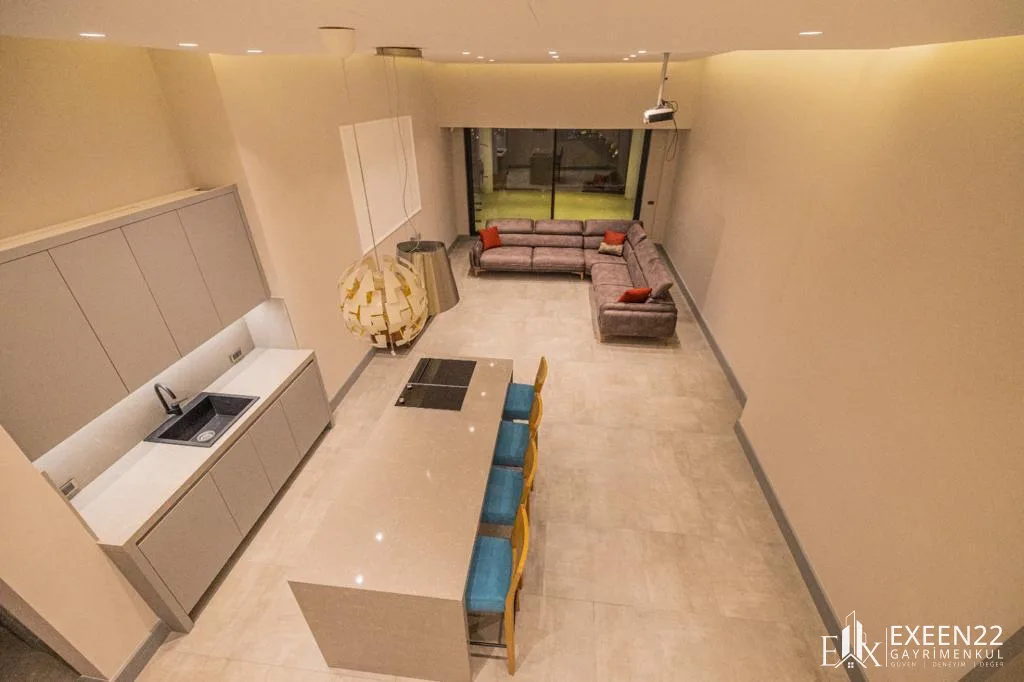 BODRUM GÜNDOĞAN KOYUNDA 5+2 DENİZ MANZARALI ÖZEL HAVUZLU LUXURY VİLLA
