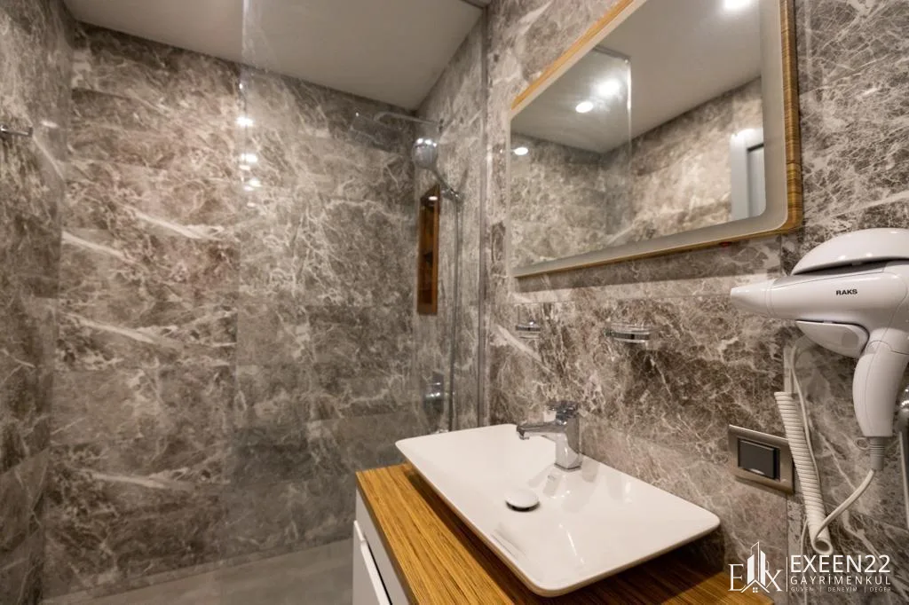 BODRUM GÜNDOĞAN KOYUNDA 5+2 DENİZ MANZARALI ÖZEL HAVUZLU LUXURY VİLLA