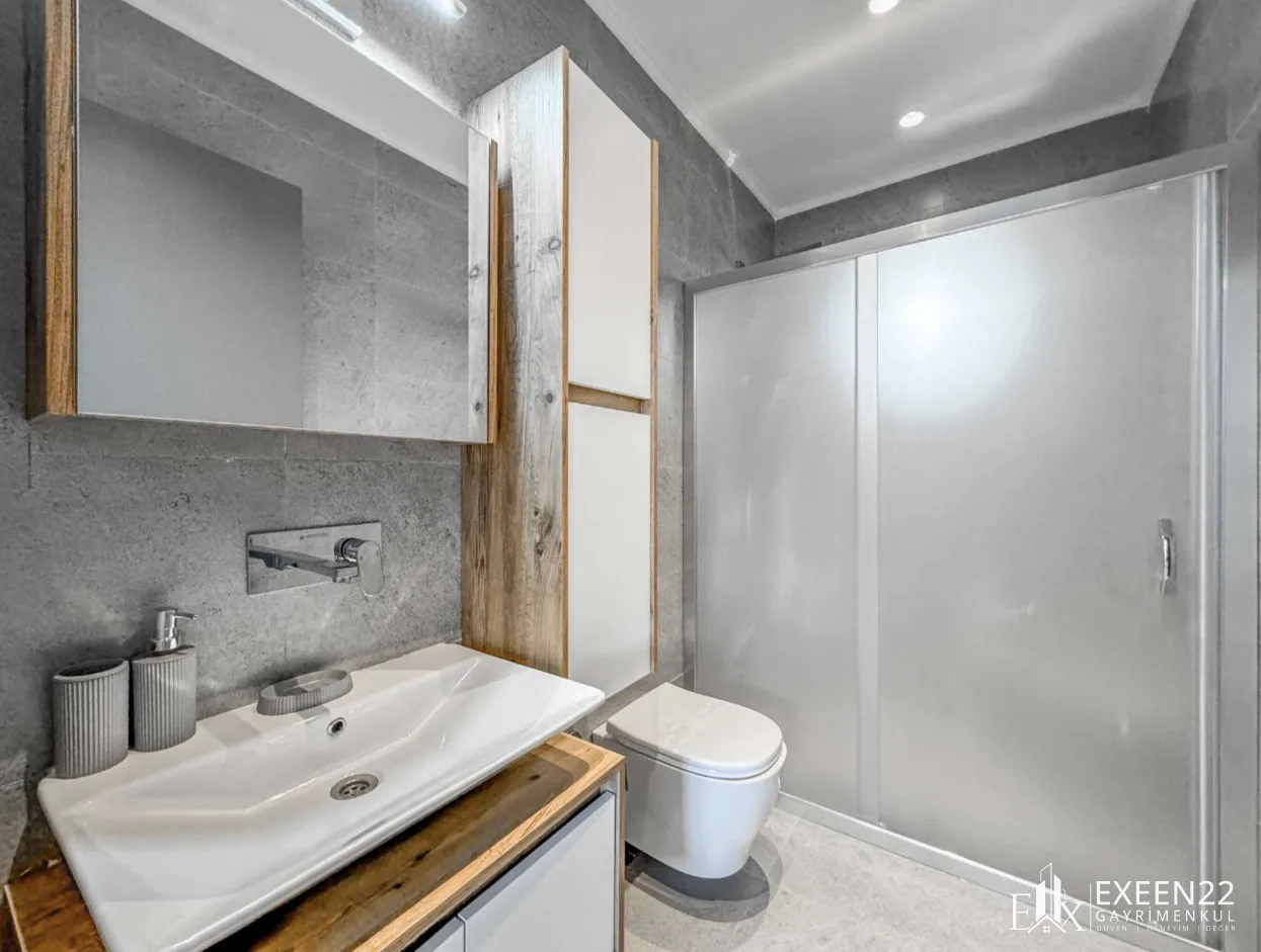 BODRUM YALIKAVAK GÖKÇEBEL’DE 5+1 TEK KATLI ÖZEL HAVUZLU MÜSTAKİL VİLLA