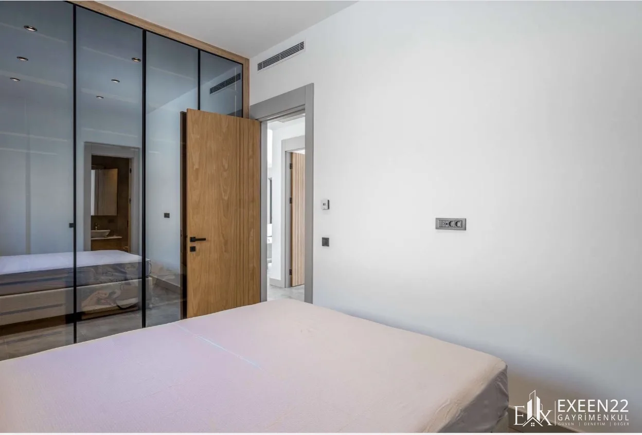 BODRUM YALIKAVAK GÖKÇEBEL’DE 5+1 TEK KATLI ÖZEL HAVUZLU MÜSTAKİL VİLLA