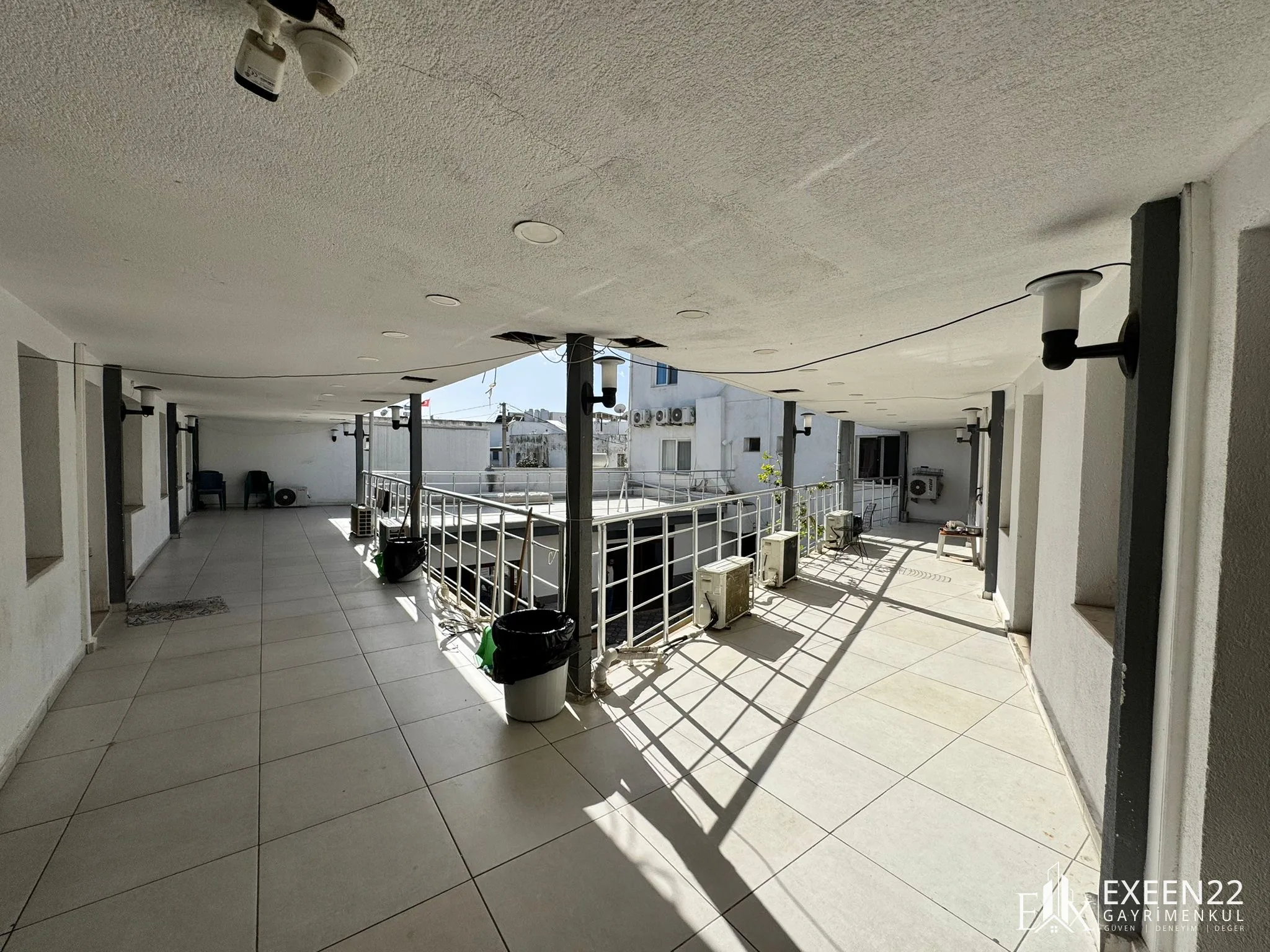 BODRUM MERKEZ’DE 48 ODALI ACİL SATILIK HOTEL