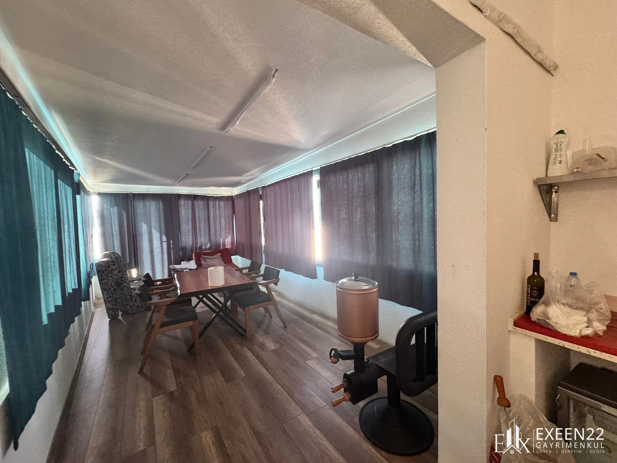 BODRUM MERKEZ’DE 48 ODALI ACİL SATILIK HOTEL