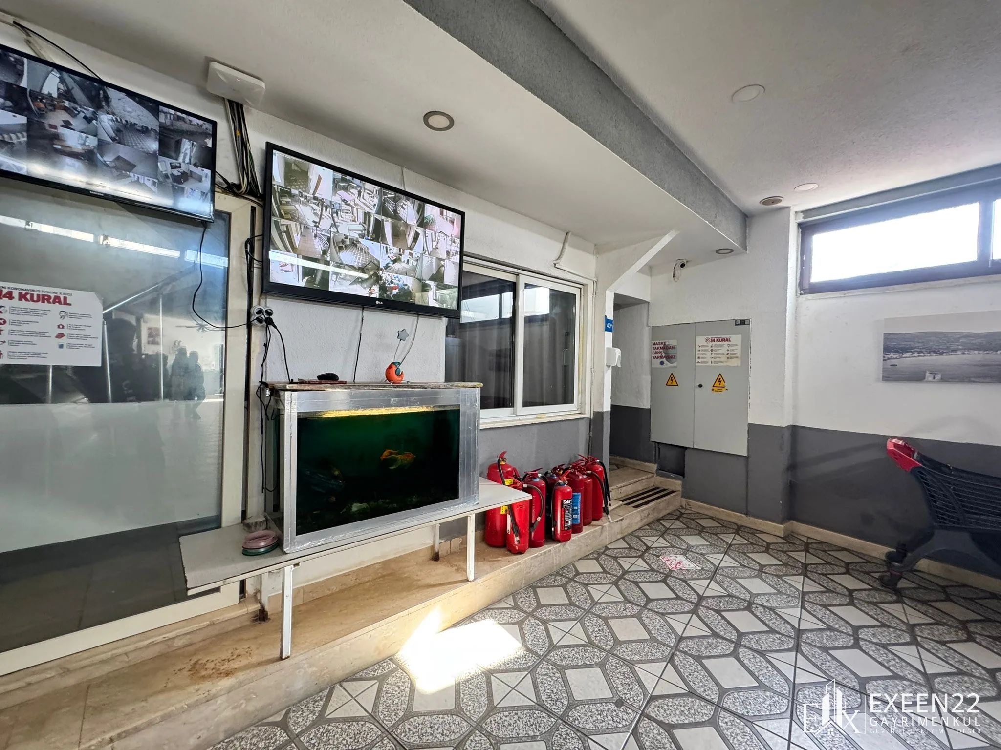 BODRUM MERKEZ’DE 48 ODALI ACİL SATILIK HOTEL