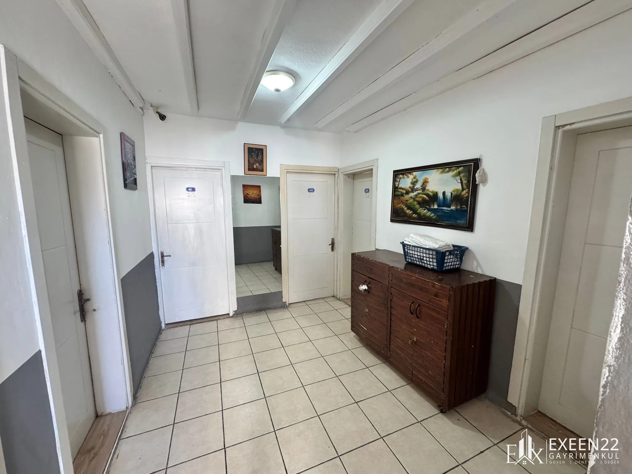BODRUM MERKEZ’DE 48 ODALI ACİL SATILIK HOTEL