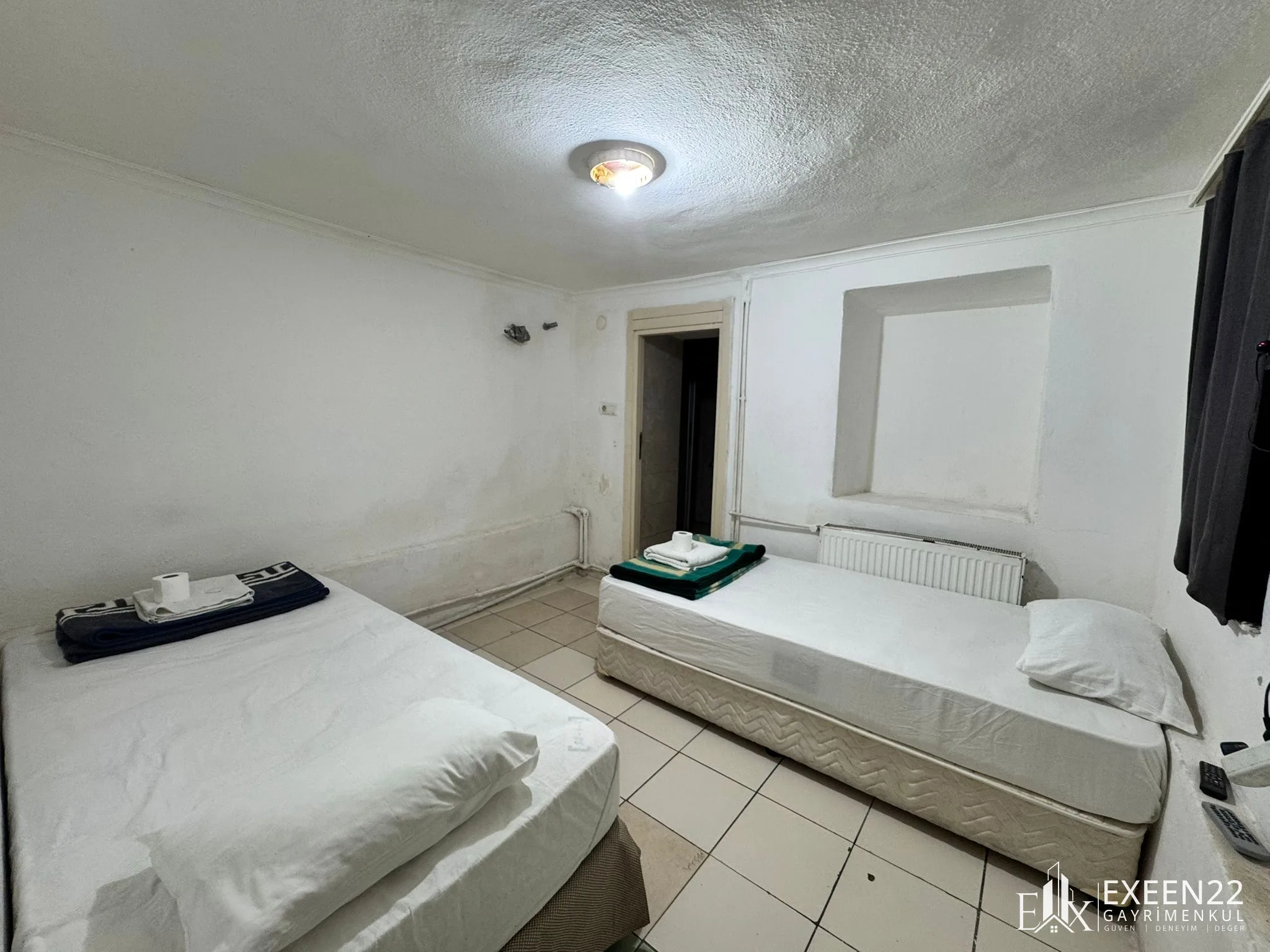 BODRUM MERKEZ’DE 48 ODALI ACİL SATILIK HOTEL
