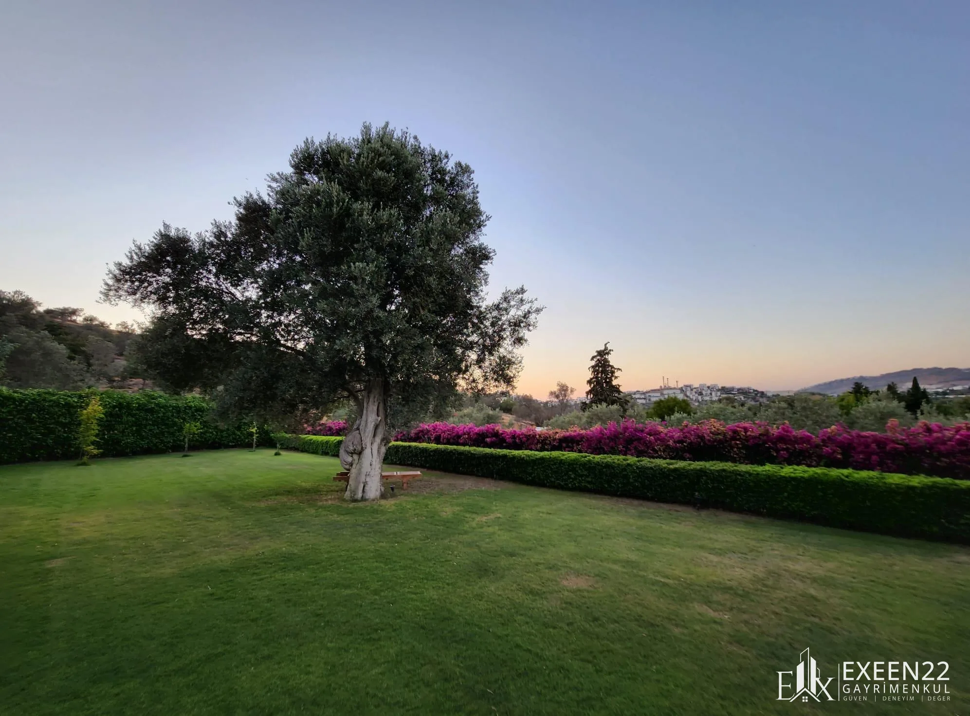 BODRUM YALIKAVAK’TA 1.500m2 ARSA İÇERİSİNDE 4+1 MÜSTAKİL VİLLA