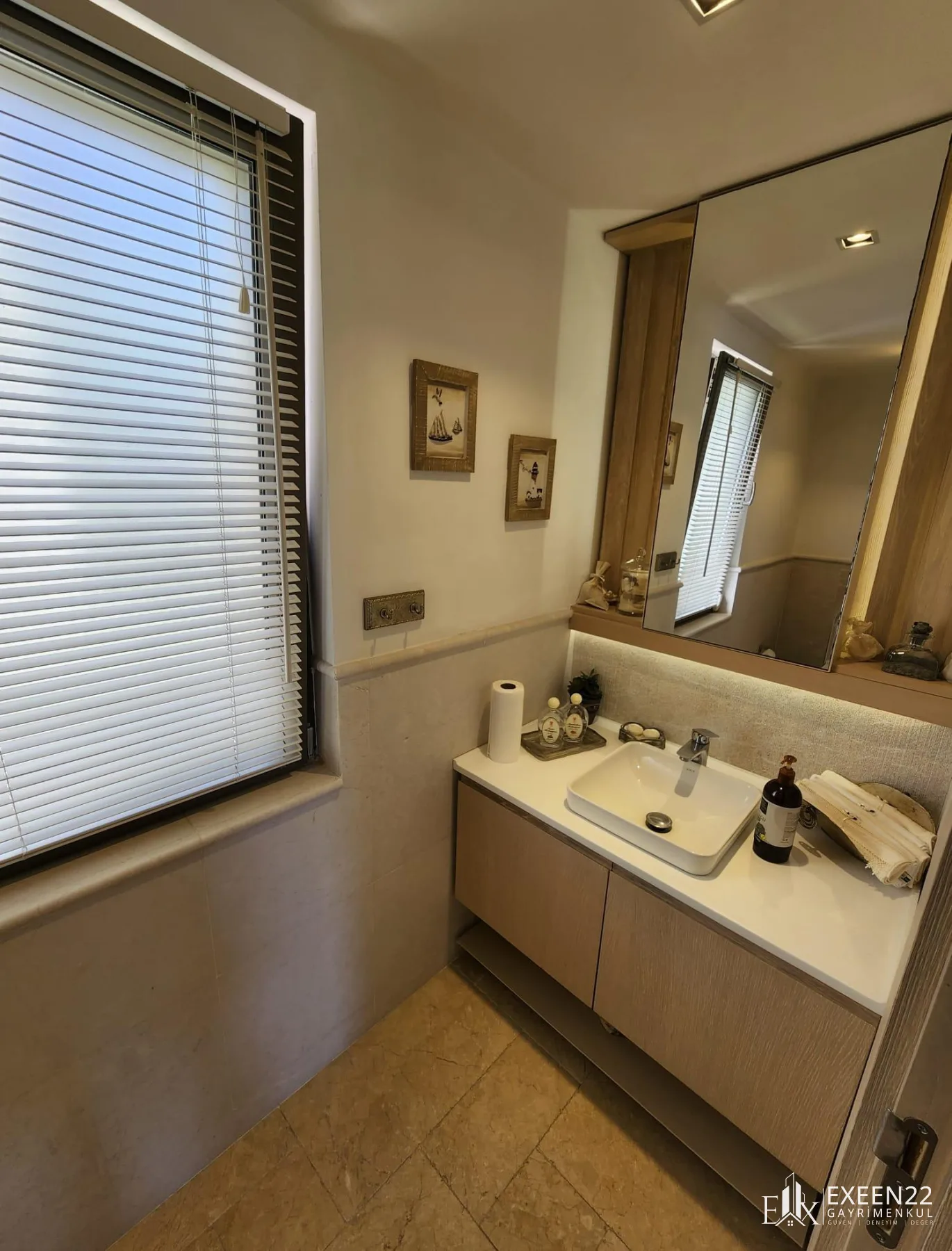 BODRUM YALIKAVAK’TA 1.500m2 ARSA İÇERİSİNDE 4+1 MÜSTAKİL VİLLA