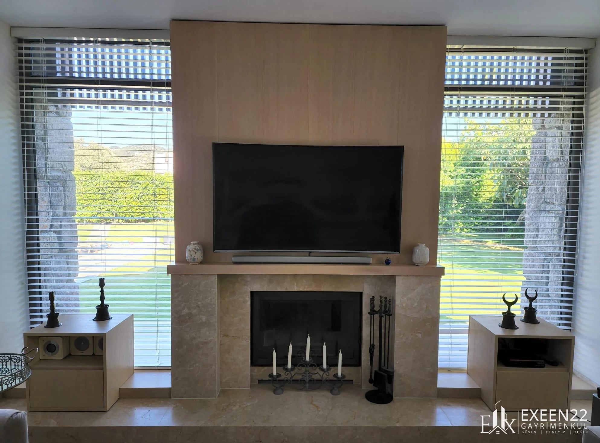 BODRUM YALIKAVAK’TA 1.500m2 ARSA İÇERİSİNDE 4+1 MÜSTAKİL VİLLA