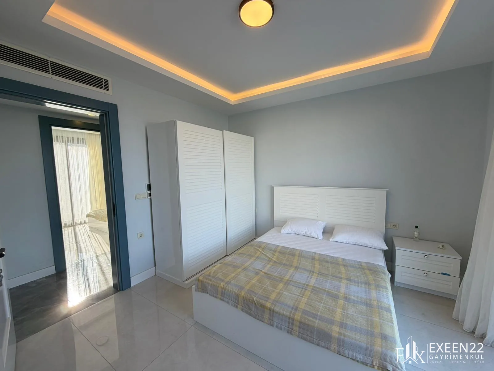 BODRUM GÜNDOĞAN DENİZ MANZARALI TEK KATLI 3+1 MÜSTAKİL VİLLA