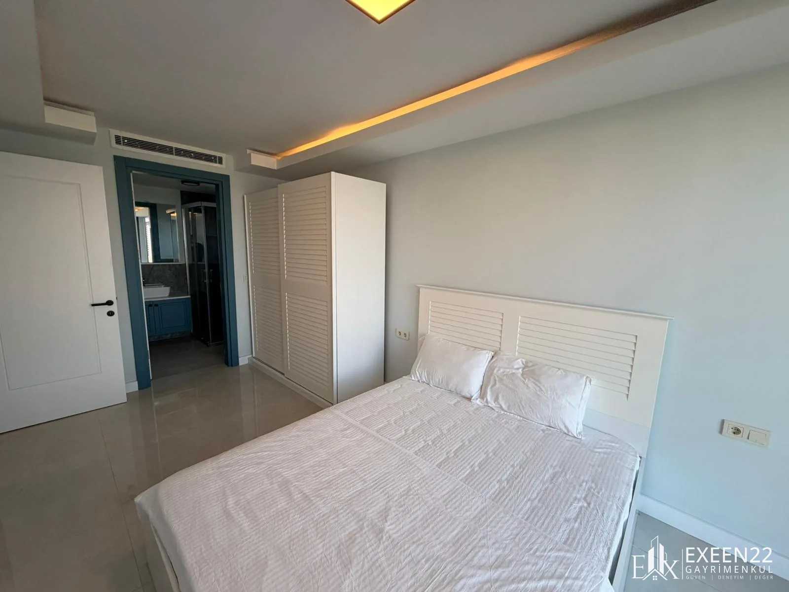 BODRUM GÜNDOĞAN DENİZ MANZARALI TEK KATLI 3+1 MÜSTAKİL VİLLA