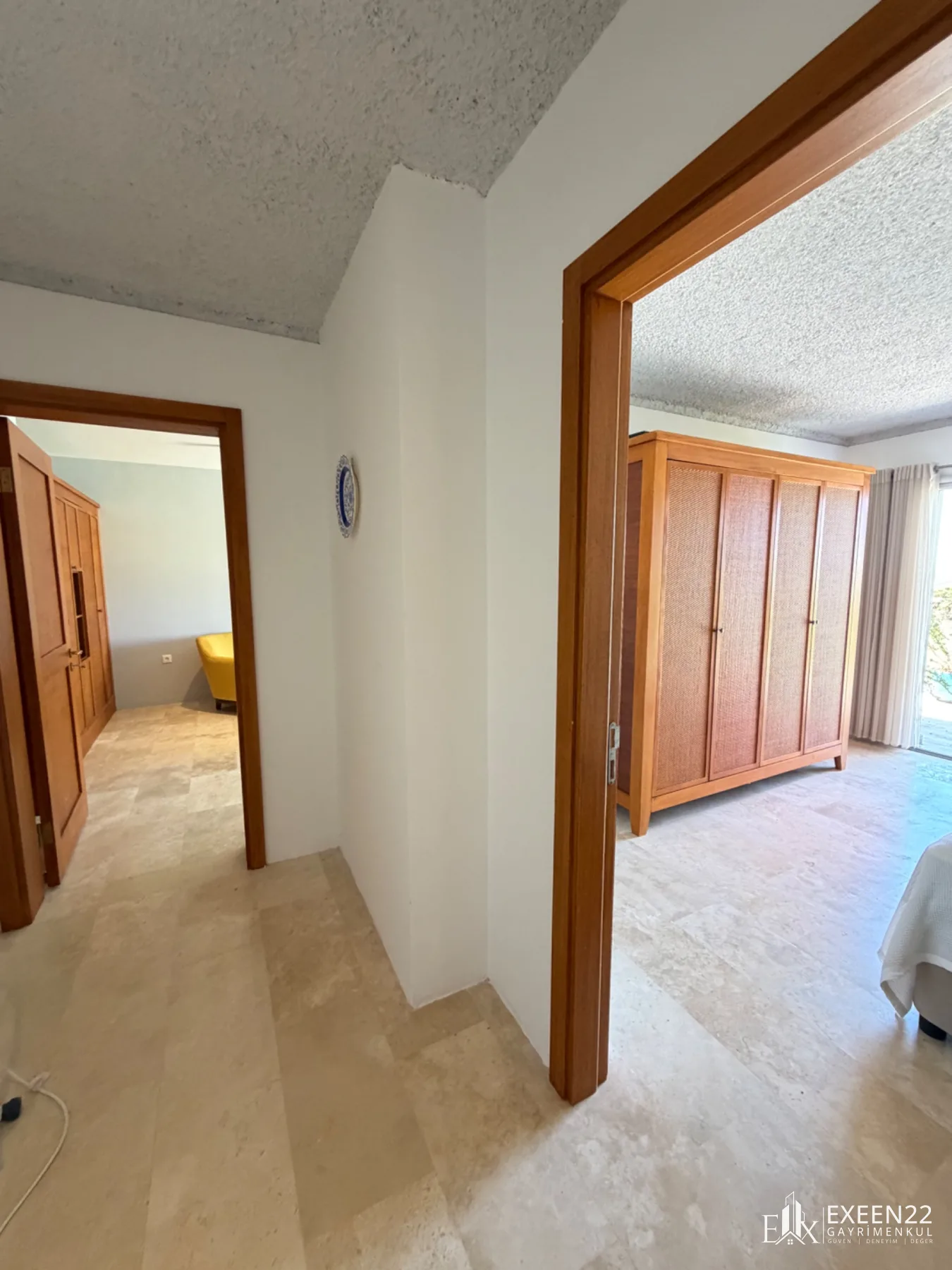 YALIKAVAK KÜDÜR’DE EŞSİZ DENİZ MANZARALI 5+2 VILLA