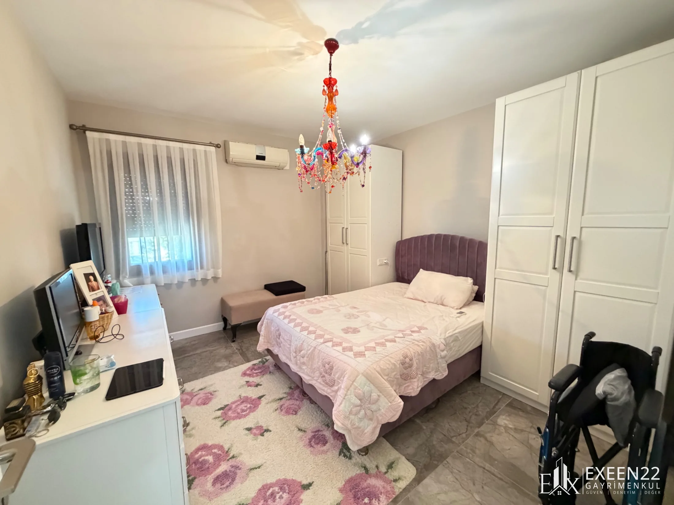 BODRUM GÜNDOĞAN DENİZE SIFIR SİTE İÇERİSİN'DE EŞSİZ DENİZ MANZRALI  3+1 PENTHOUS