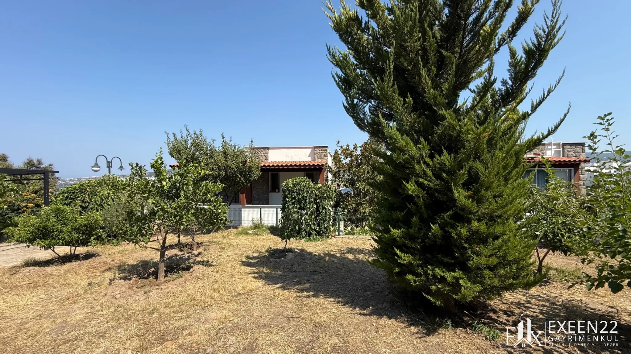 GÜNDOĞAN DA SATILIK MÜSTAKİL 5+1 VİLLA