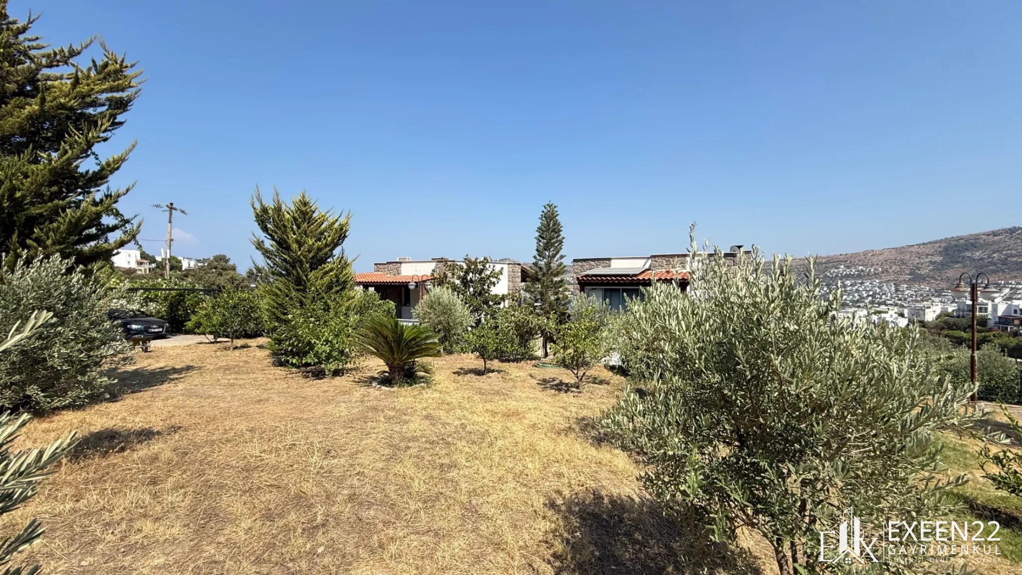 GÜNDOĞAN DA SATILIK MÜSTAKİL 5+1 VİLLA