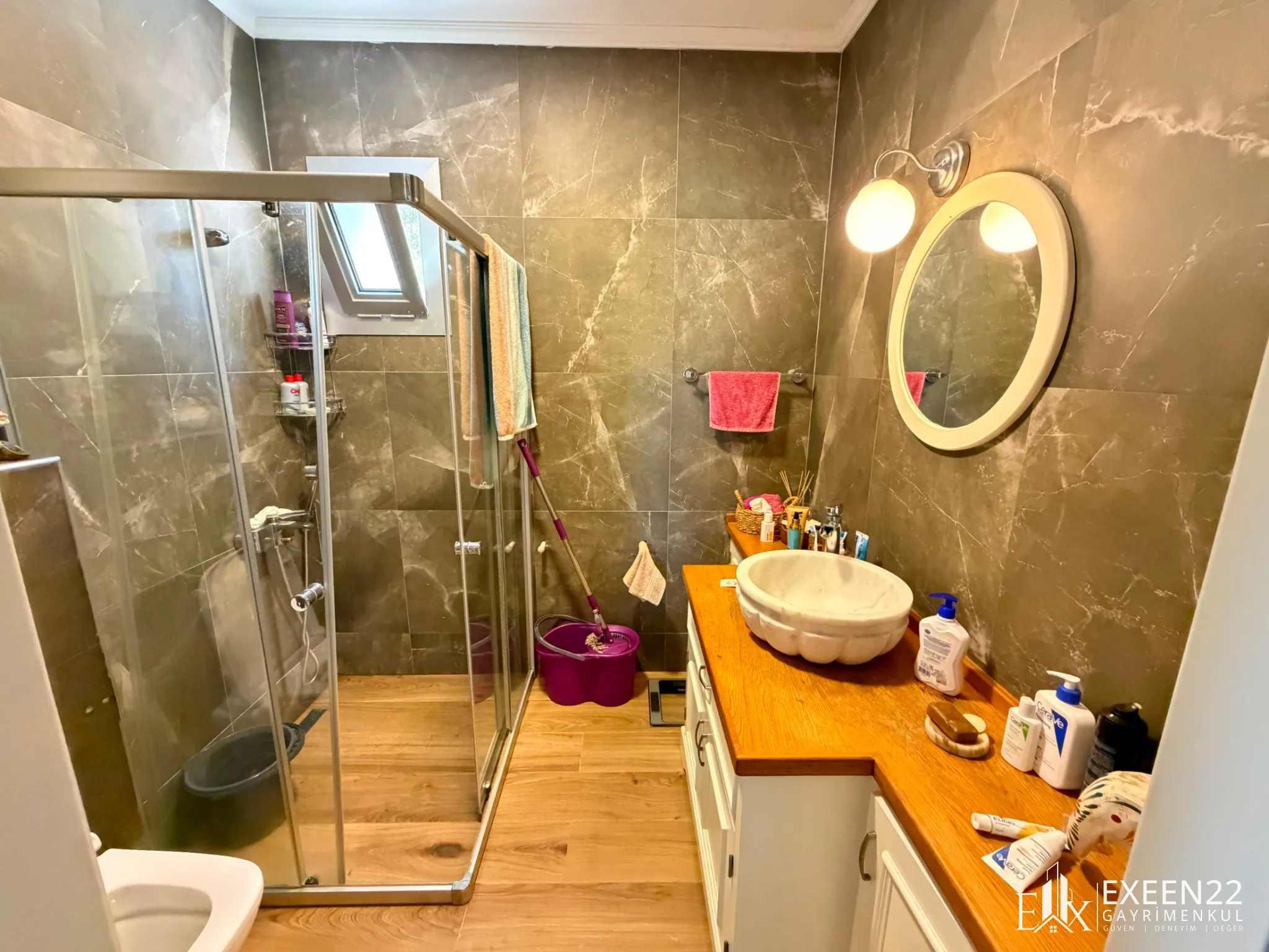 GÜNDOĞAN DA SATILIK MÜSTAKİL 5+1 VİLLA