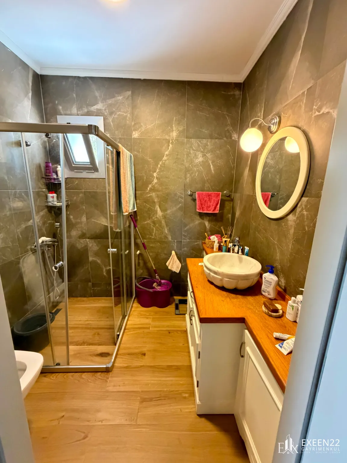 GÜNDOĞAN DA SATILIK MÜSTAKİL 5+1 VİLLA