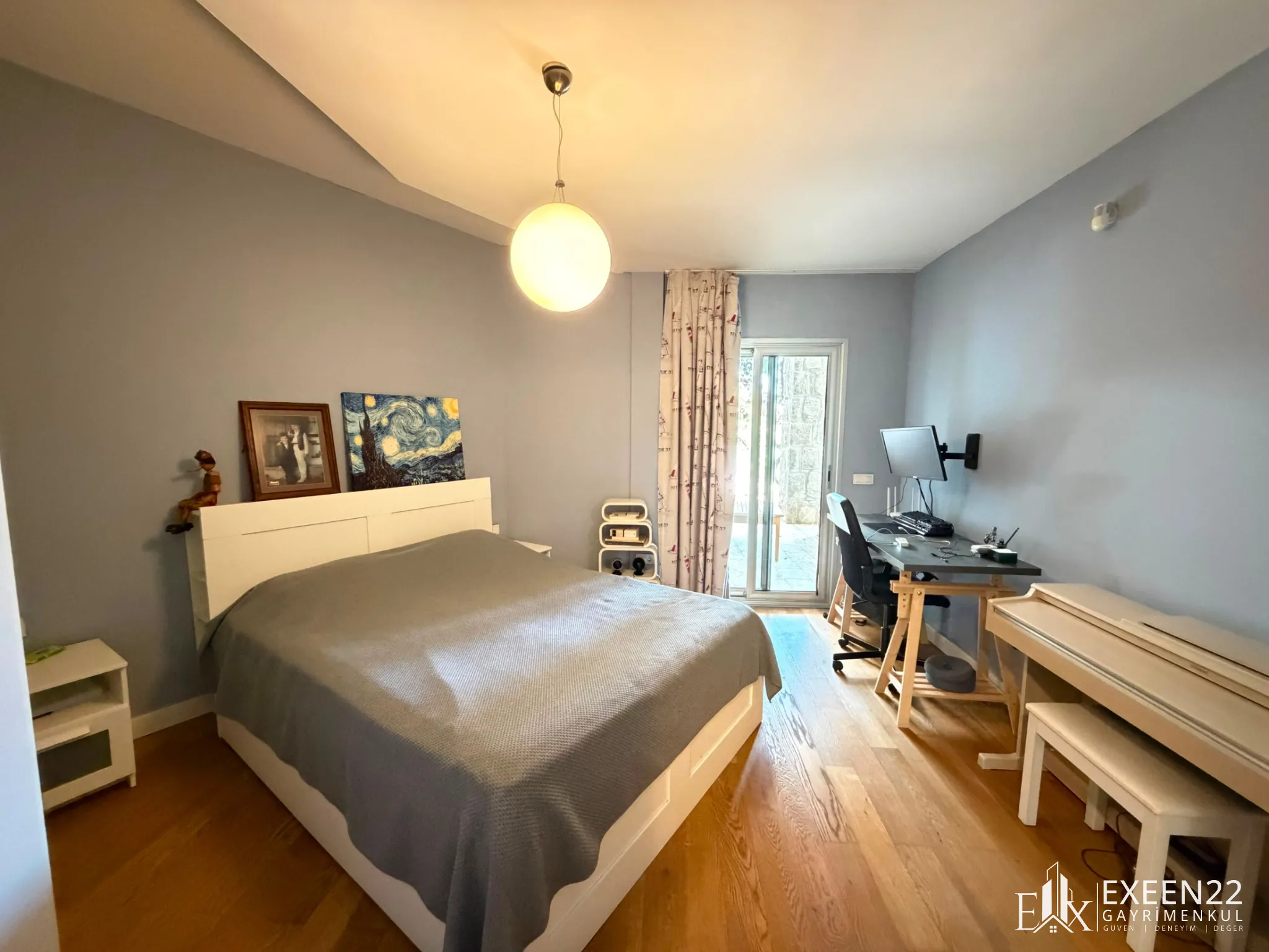 GÜNDOĞAN DA SATILIK MÜSTAKİL 5+1 VİLLA