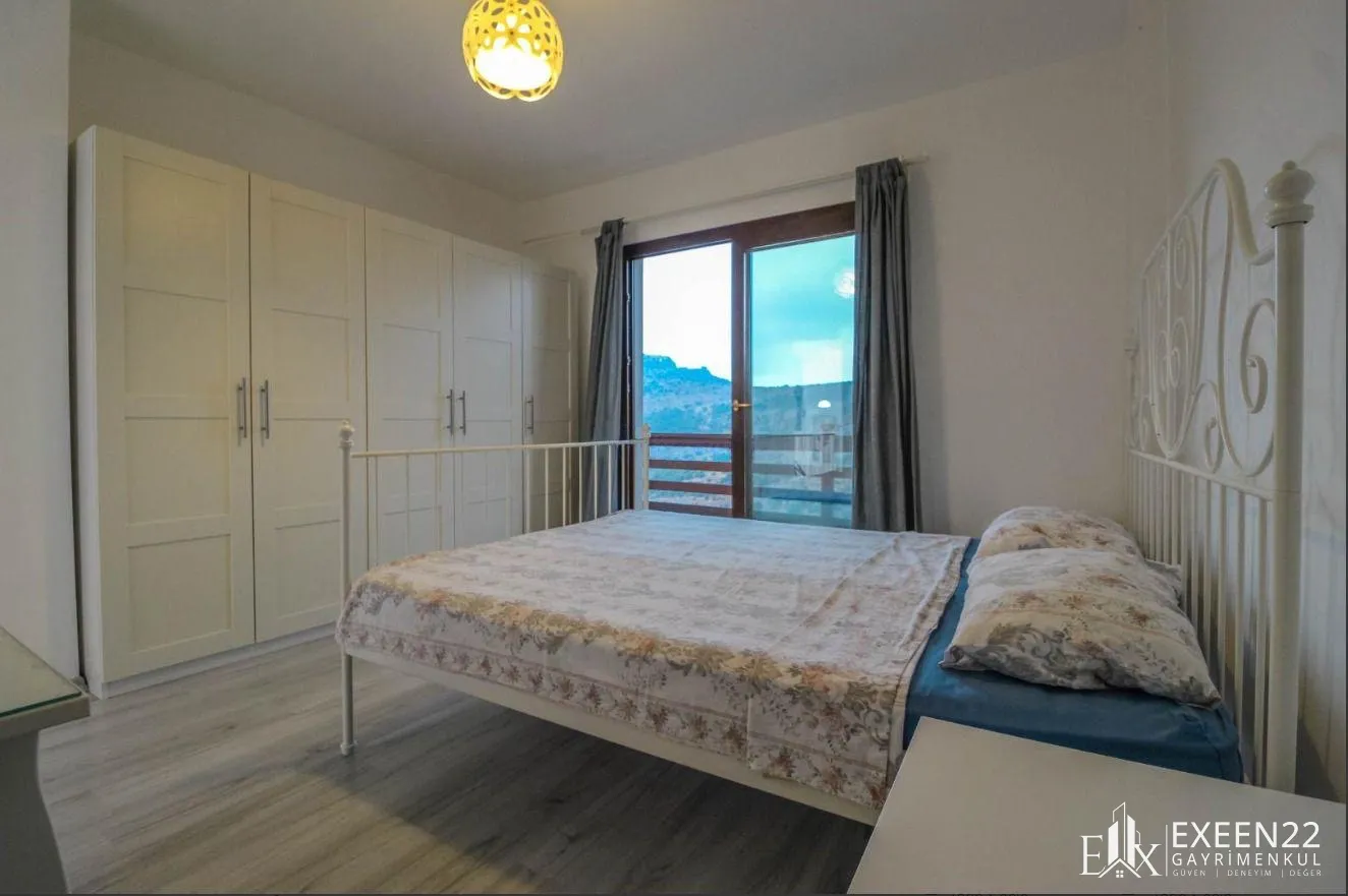 BODRUM GÜNDOĞAN'DA 3+1 ÖZEL HAVUZLU MÜSTAKİL SATILIK VİLLA