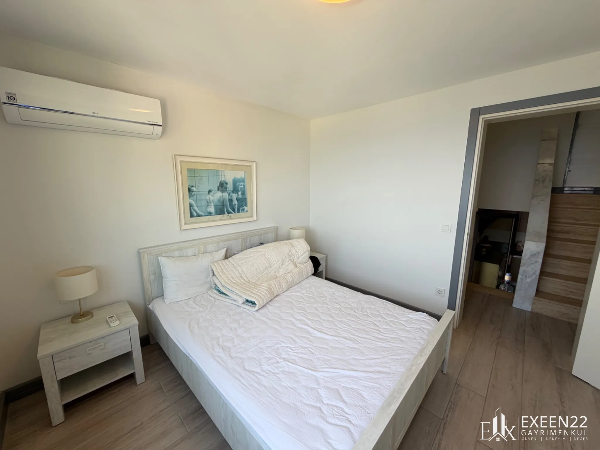 BODRUM TÜRKBÜKÜ HEBİL KOYUNDA 4+1  ÖZEL PLAJLI VİLLA