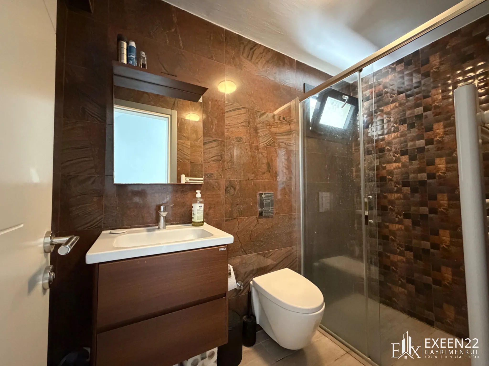 BODRUM TÜRKBÜKÜ HEBİL KOYUNDA 4+1  ÖZEL PLAJLI VİLLA