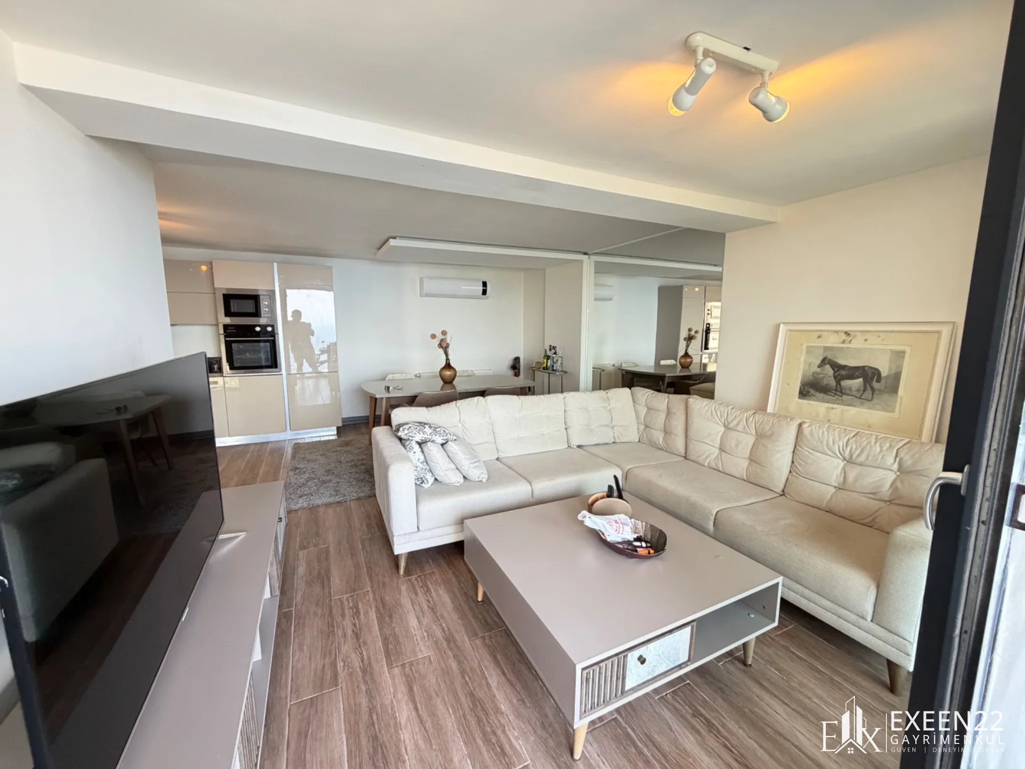 BODRUM TÜRKBÜKÜ HEBİL KOYUNDA 4+1  ÖZEL PLAJLI VİLLA